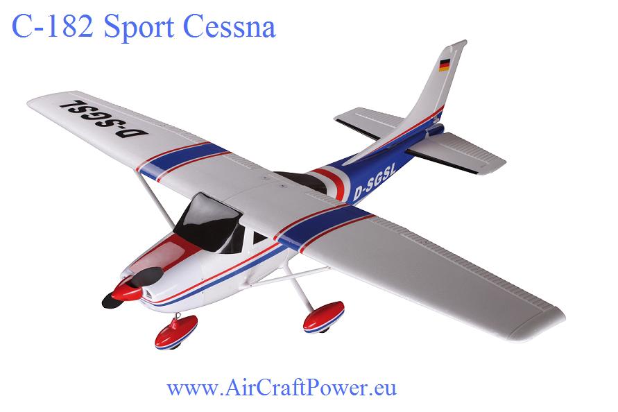 C-182 Sport Cessna