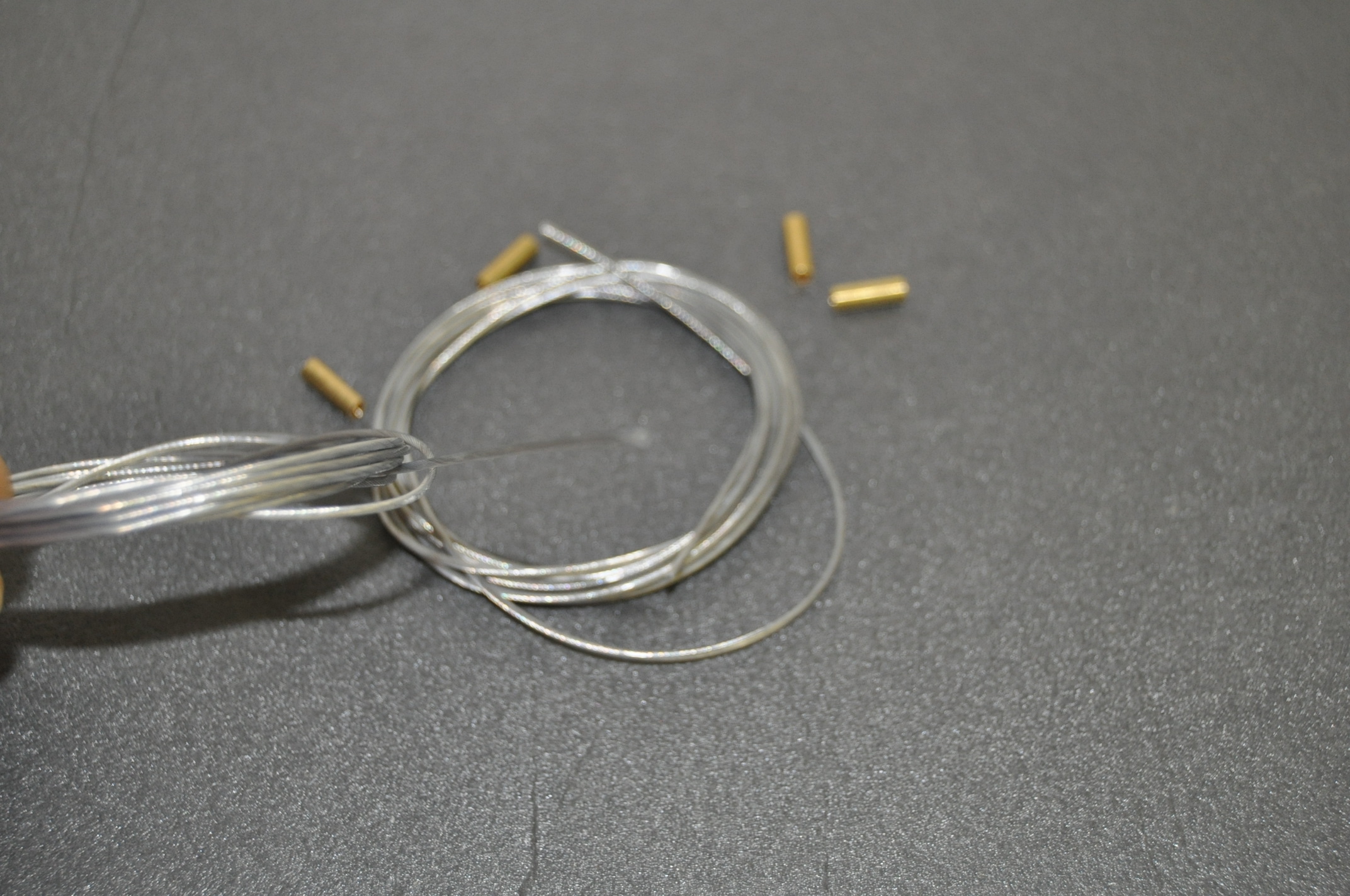 Soft Wire